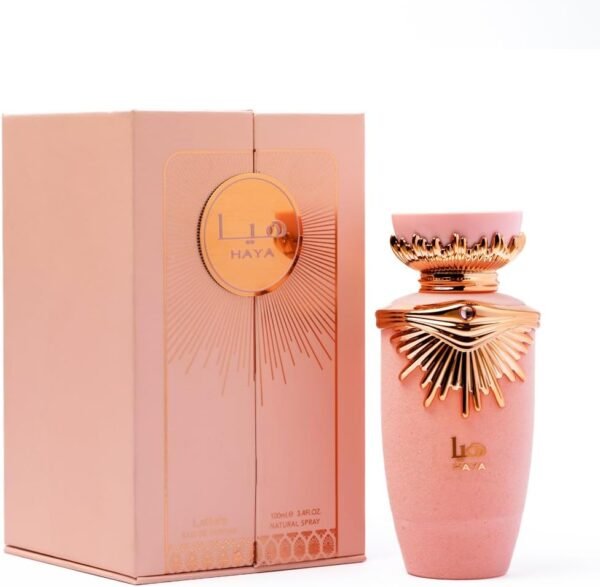 Haya | Lattafa - 100ml - Imagem 3