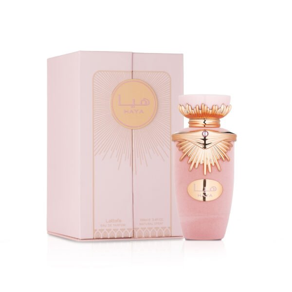 Haya | Lattafa - 100ml - Imagem 4