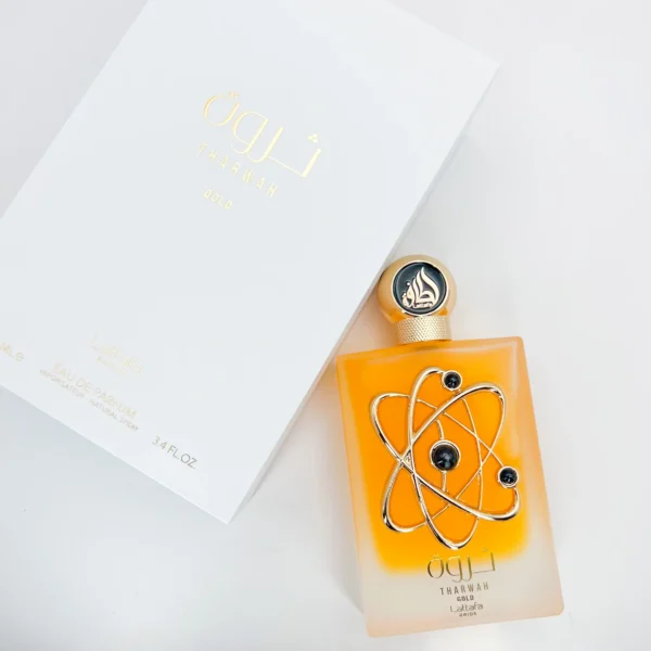 Tharwah Gold | Lattafa - 100ml - Imagem 2